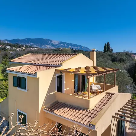 Apartment Ampelos Land Svoronata