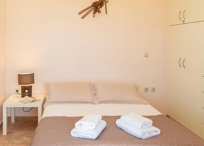 Ampelos Land Apartment