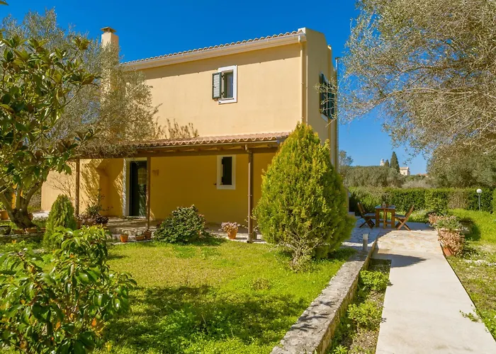 Ampelos Land Apartment