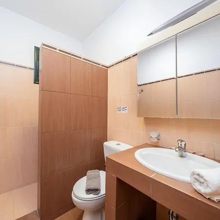 Appartement Ampelos Land