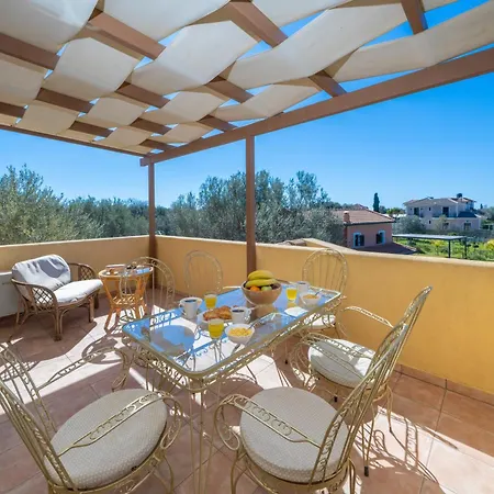 Appartement Ampelos Land Svoronata