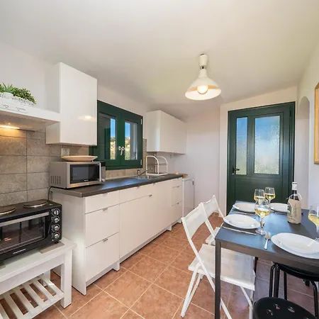 شقة Ampelos Land *